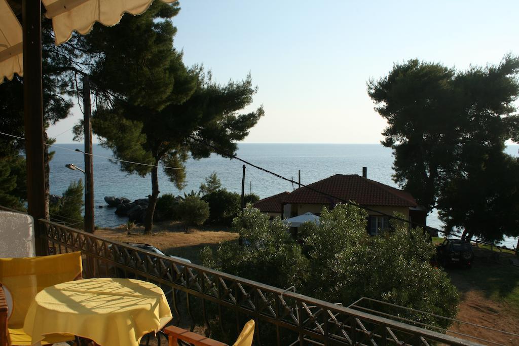 Xenios Loutra Village Karnagio Camera foto