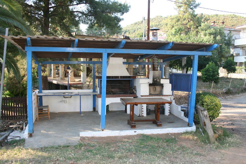Xenios Loutra Village Karnagio Esterno foto