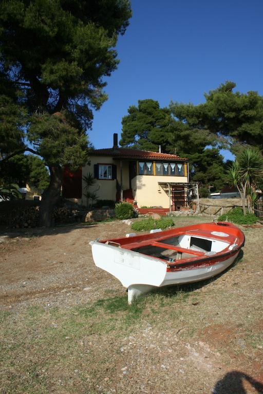 Xenios Loutra Village Karnagio Esterno foto