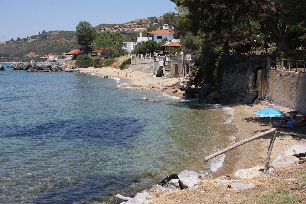 Xenios Loutra Village Karnagio Esterno foto