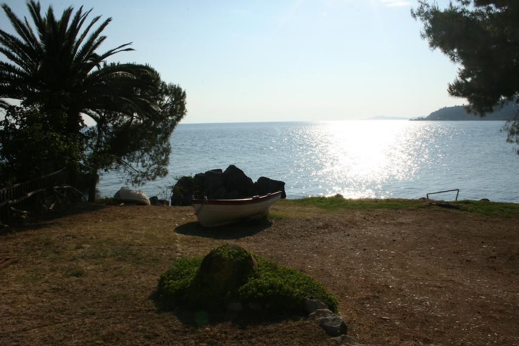 Xenios Loutra Village Karnagio Esterno foto