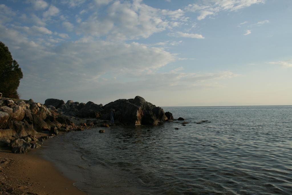 Xenios Loutra Village Karnagio Esterno foto