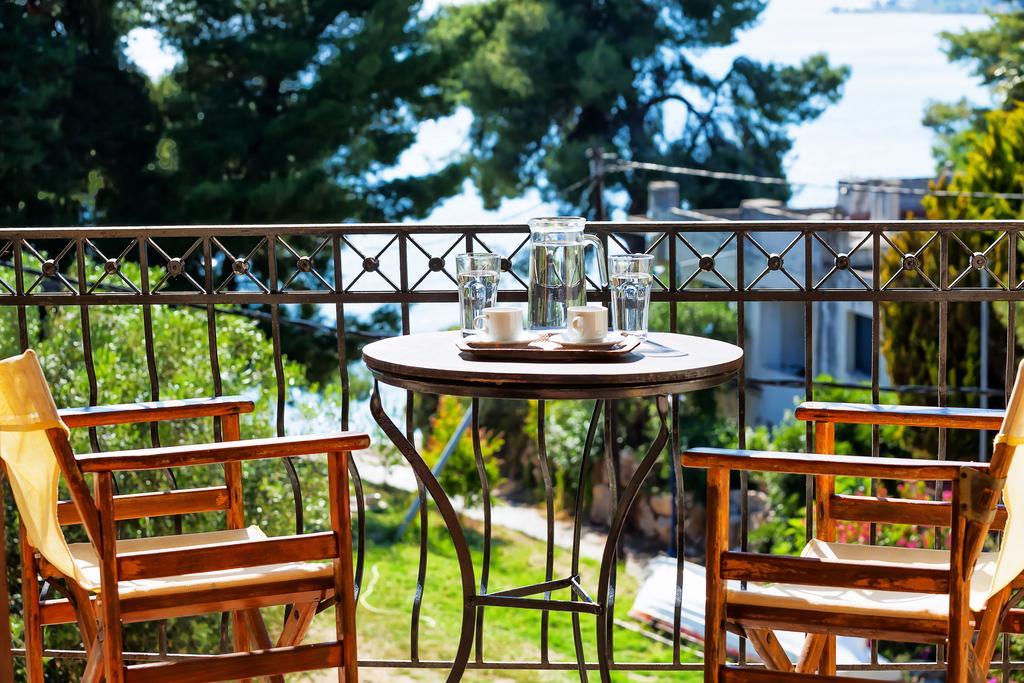 Xenios Loutra Village Karnagio Esterno foto