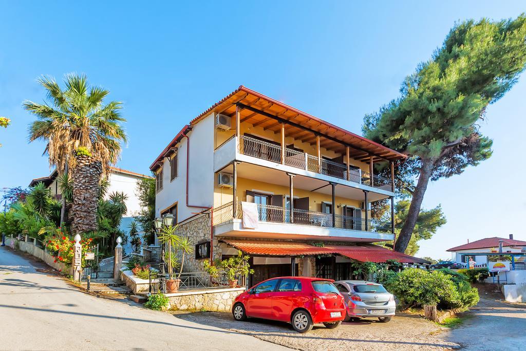 Xenios Loutra Village Karnagio Esterno foto
