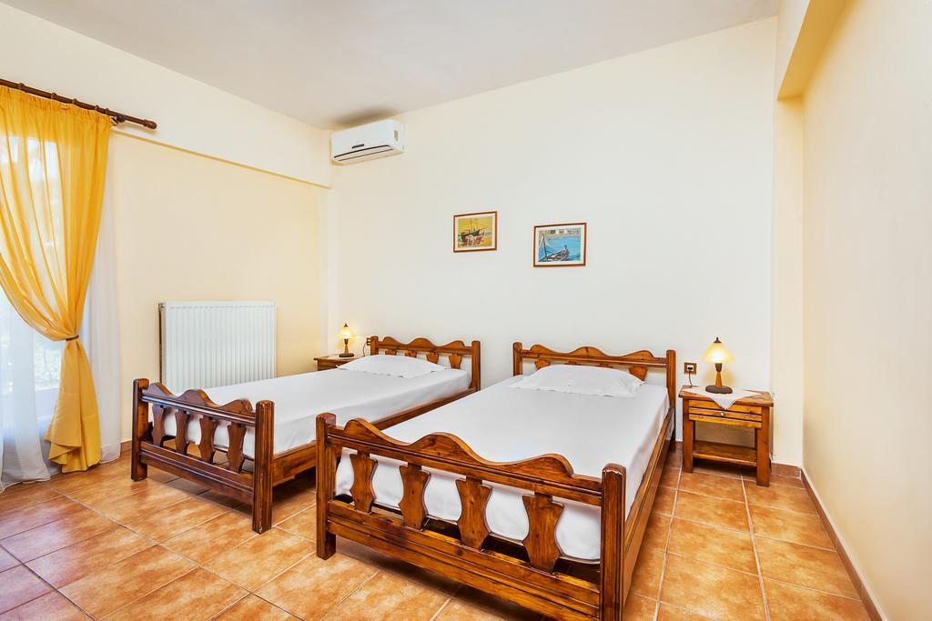 Xenios Loutra Village Karnagio Esterno foto