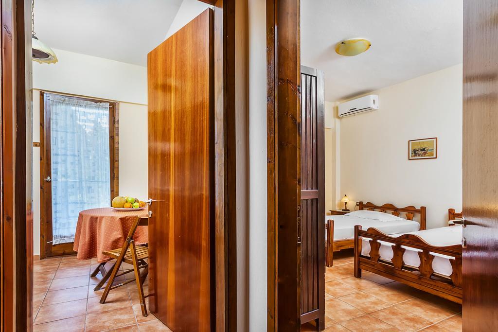 Xenios Loutra Village Karnagio Esterno foto