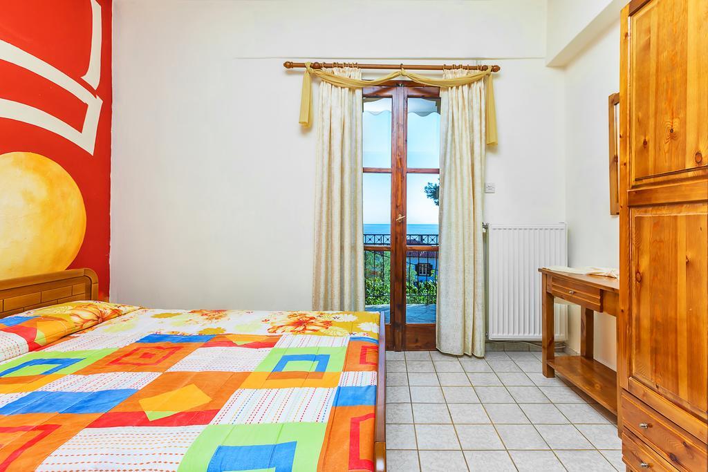 Xenios Loutra Village Karnagio Esterno foto